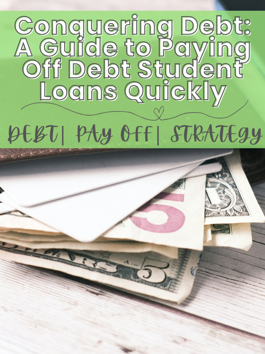 Conquering Debt: A Guide to Paying Off Student Loans Quickly