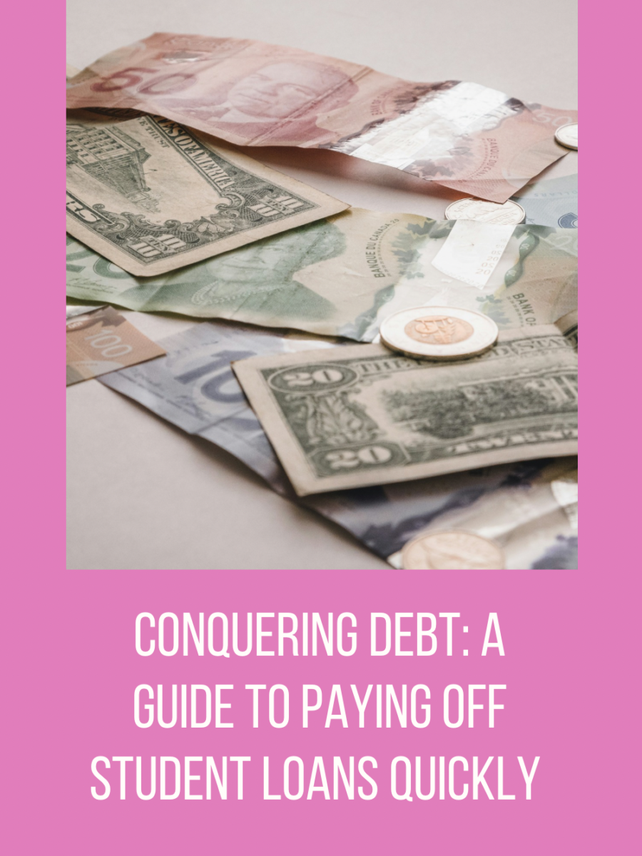 Conquering Debt: A Guide to Paying Off Student Loans Quickly