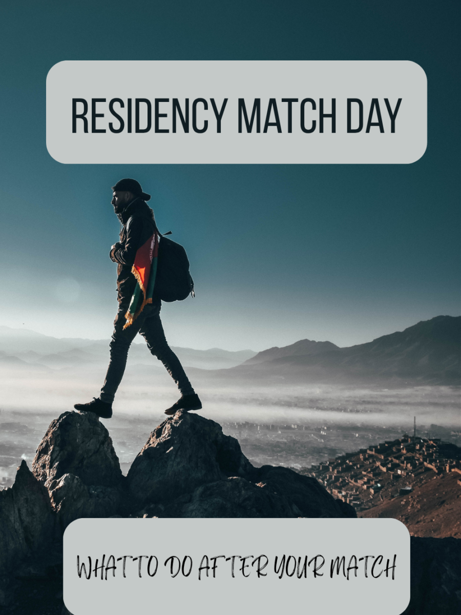 Residency Match Day