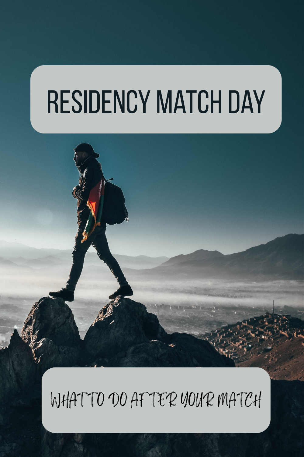 Residency Match Day