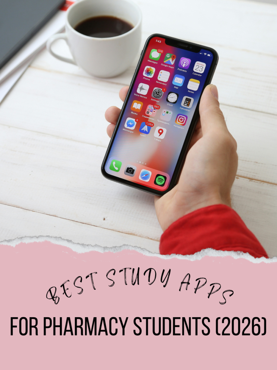 Best Study Apps for Pharmacy Students (2026)