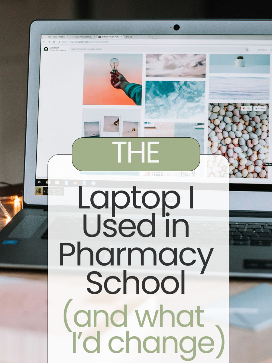 Best Lightweight Laptops & Tablets Under $1,250 for Pharmacy Students in 2026
