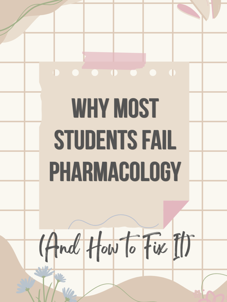 How to Study for Pharmacology Exams (Step-by-Step)