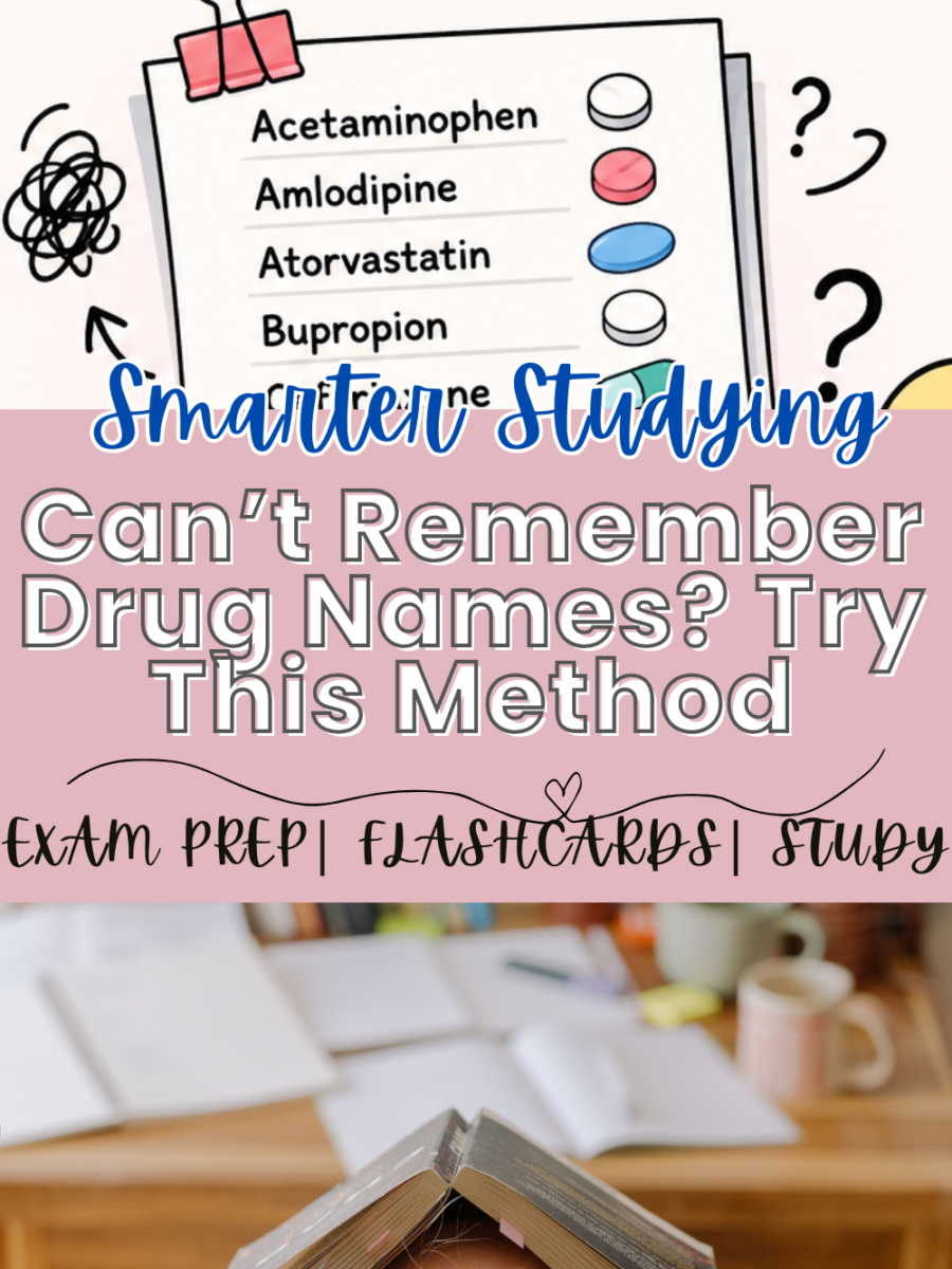 How to Memorize Drug Names Fast (Methods That Actually Work)